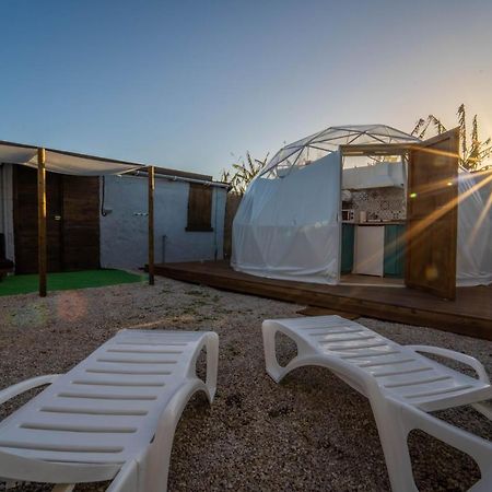 Adama Glamping Villa Чиклана де ла Фронтера Екстериор снимка