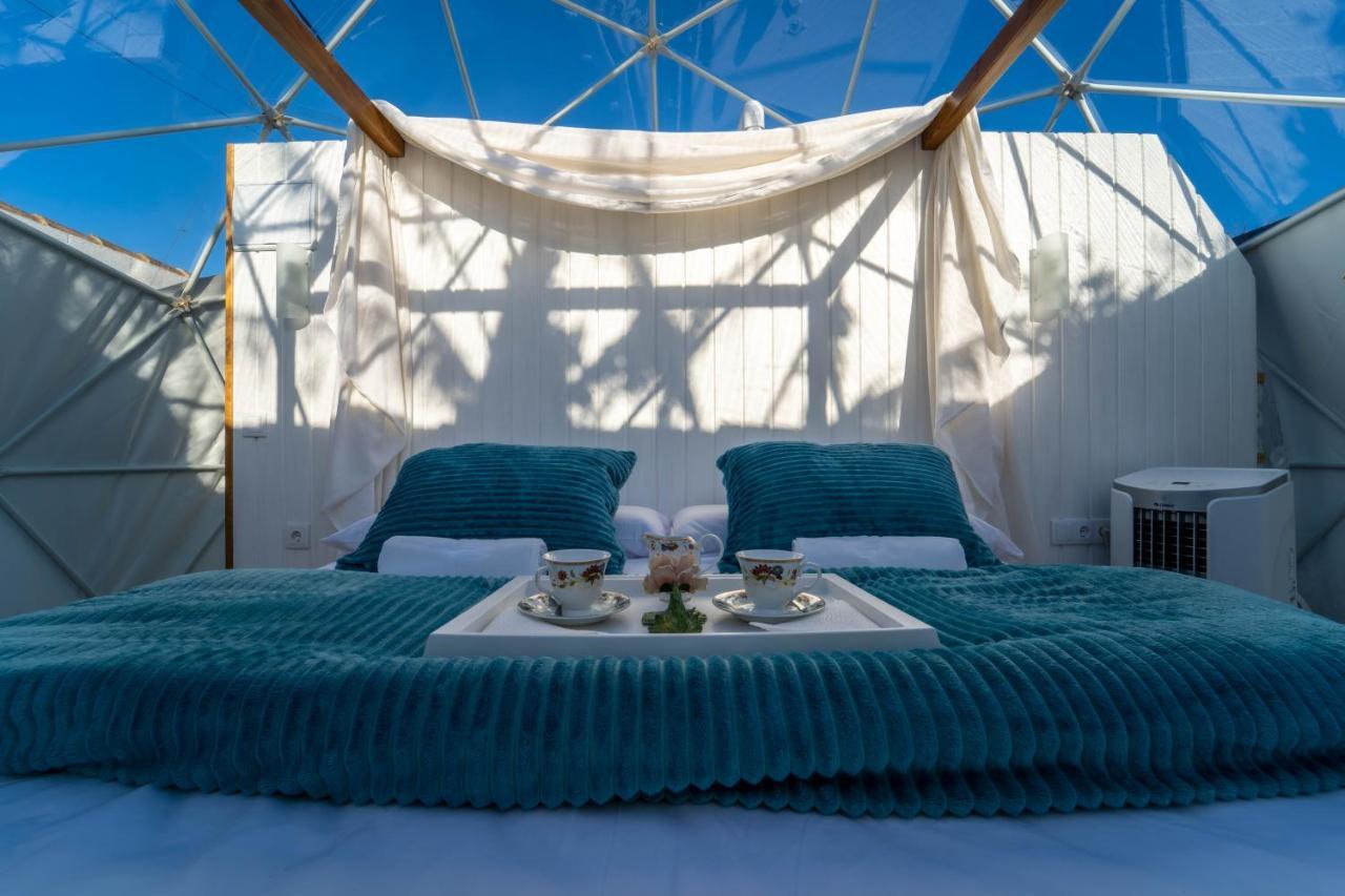 Adama Glamping Villa Чиклана де ла Фронтера Екстериор снимка