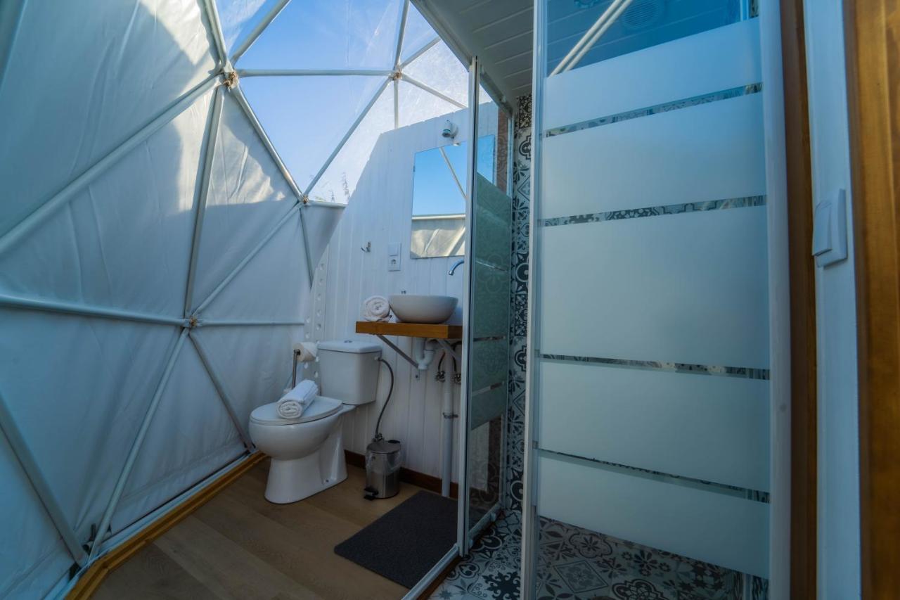 Adama Glamping Villa Чиклана де ла Фронтера Екстериор снимка