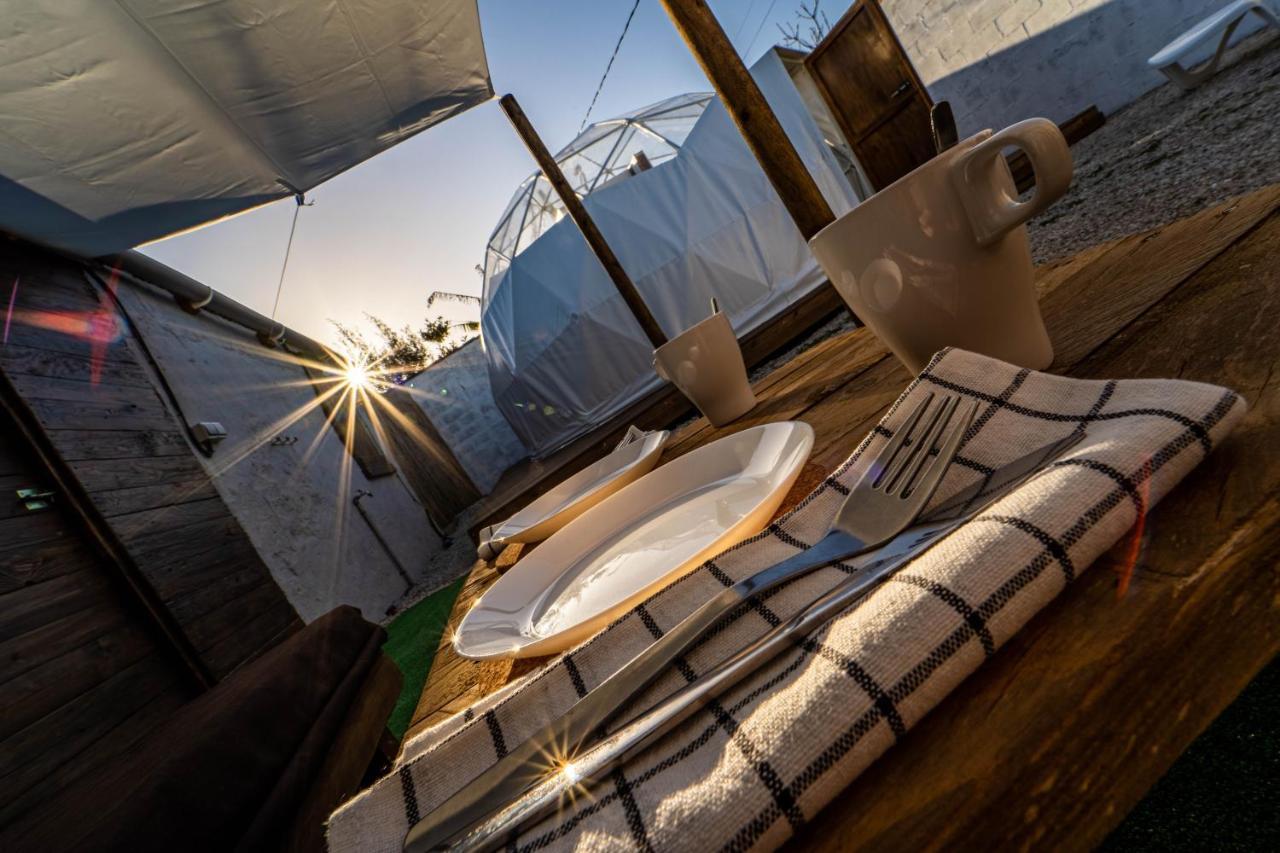 Adama Glamping Villa Чиклана де ла Фронтера Екстериор снимка